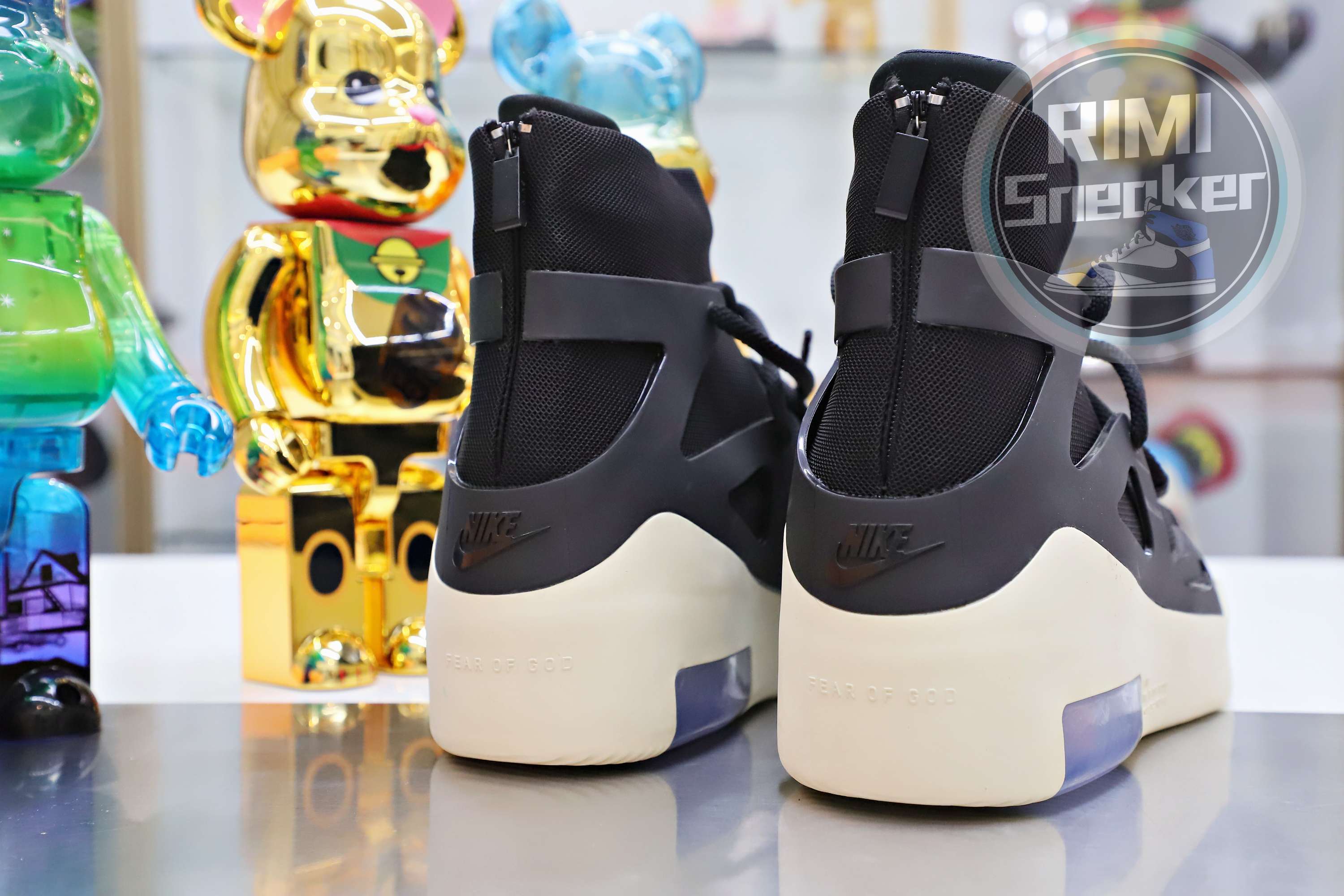 AIR FEAR OF GOD 1 'BLACK'