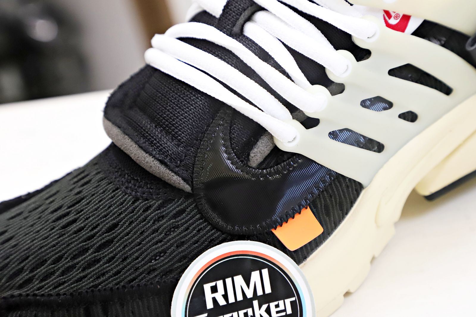 OFF WHITE PRESTO
