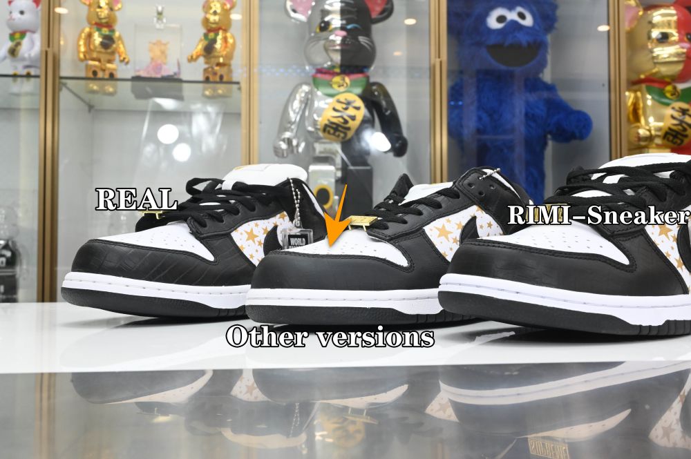 SUPREME X DUNK LOW OG SB