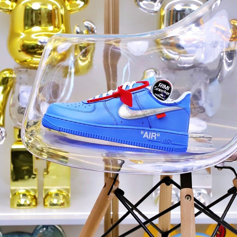 OFF-WHITE X AIR FORCE 1 LOW '07 'MCA'