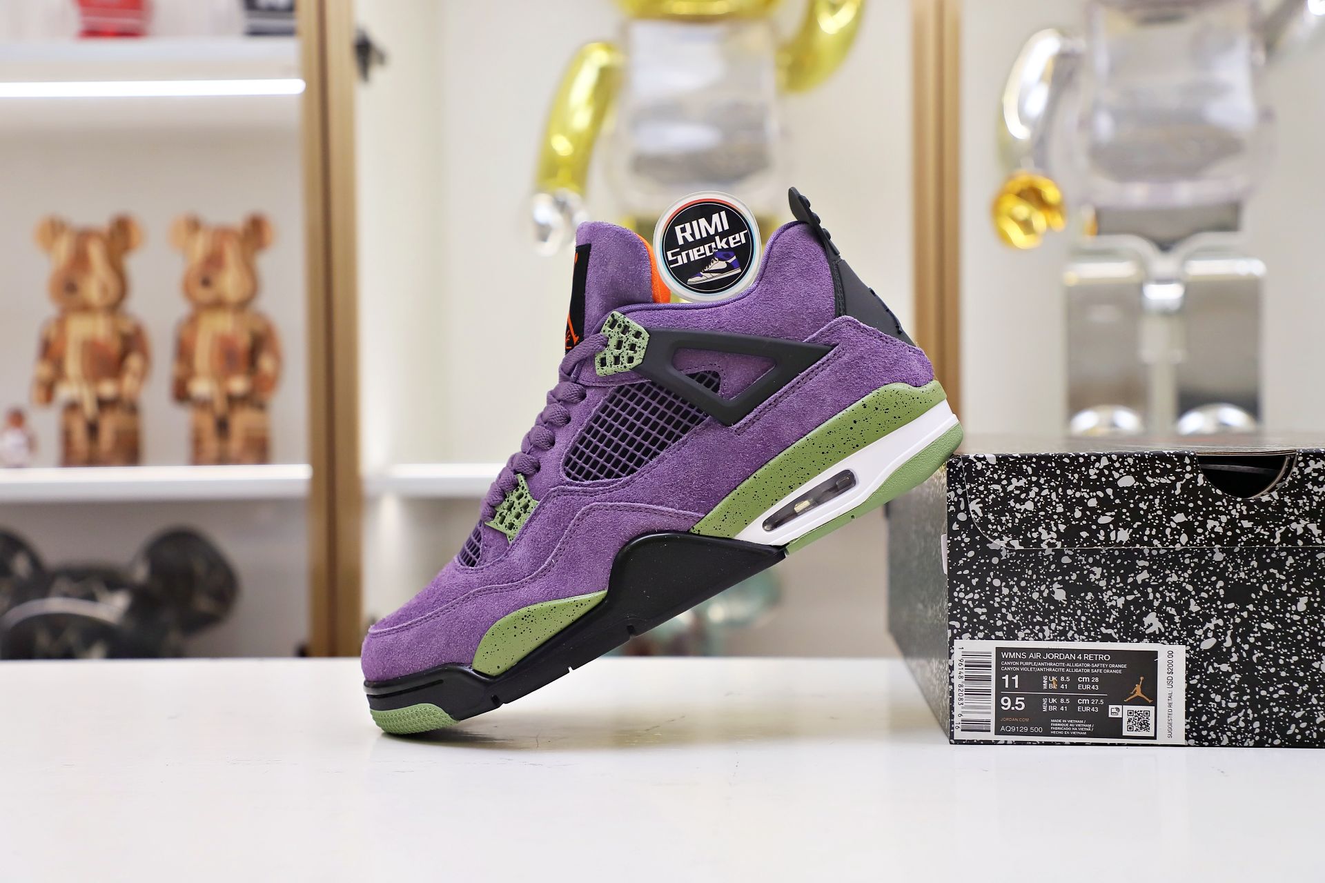 Jordan Air Jordan 4 retro