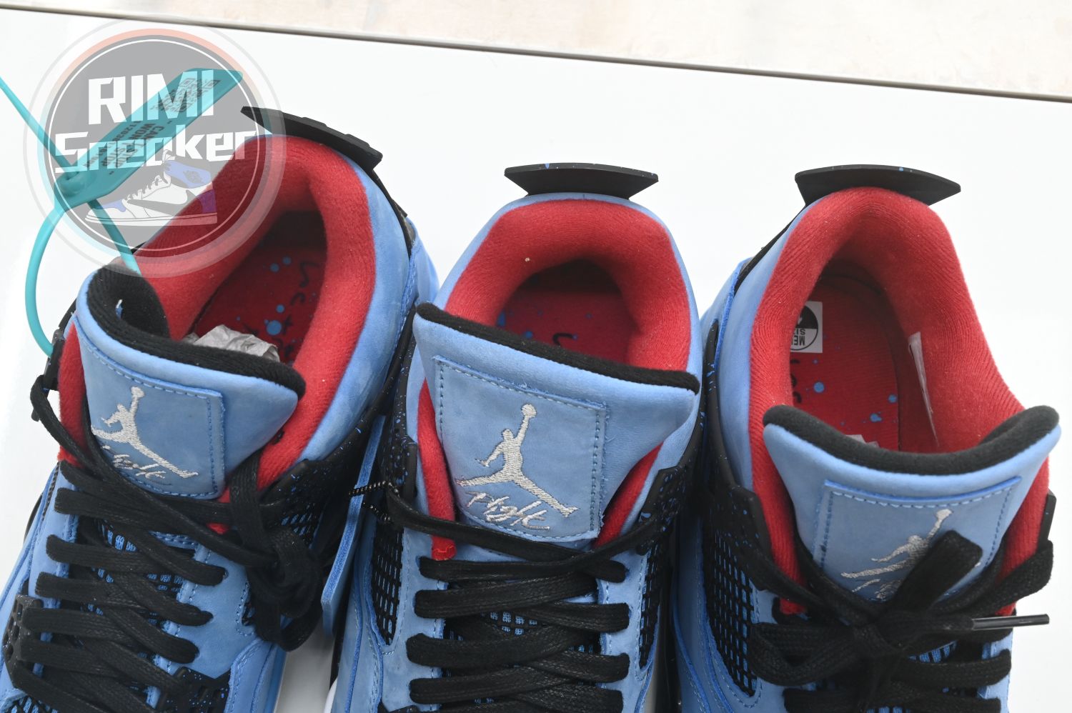 TRAVIS SCOTT X AIR JORDAN 4 RETRO 'CACTUS JACK' FRIENDS & FAMILY