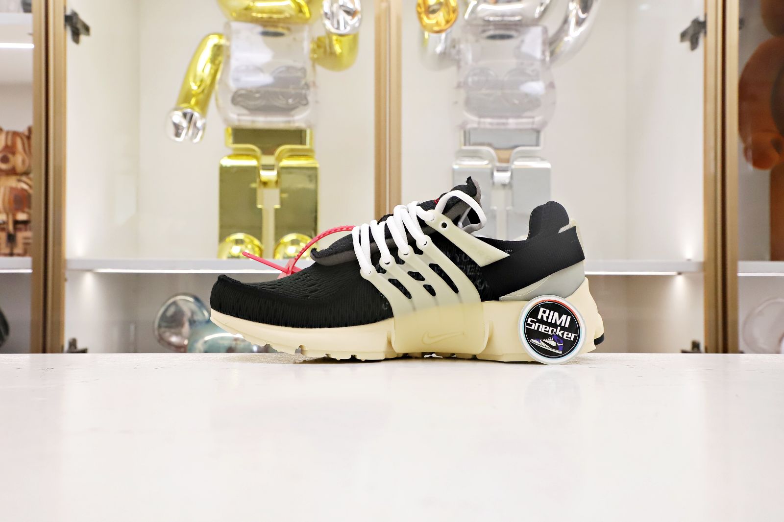 OFF WHITE PRESTO
