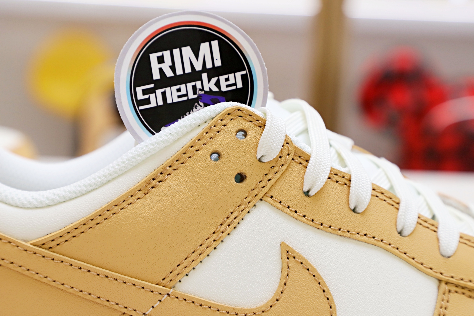 WMNS DUNK LOW 'HARVEST MOON'