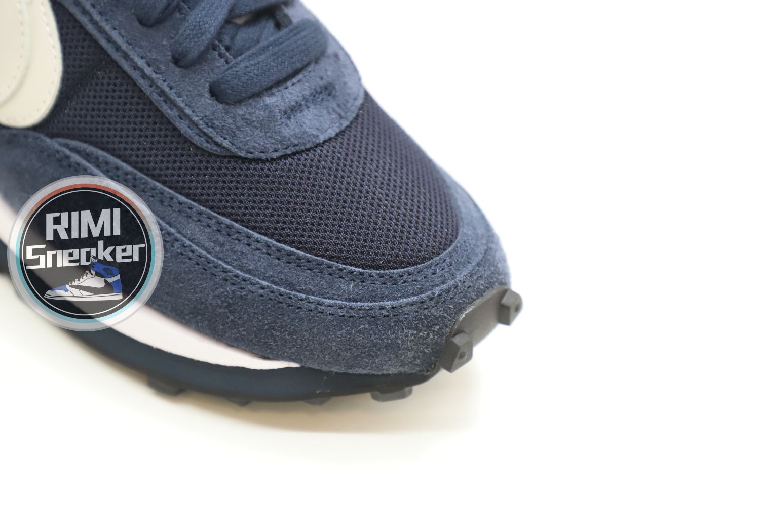 FRAGMENT DESIGN X SACAI X LDV WAFFLE 'BLACKENED BLUE'