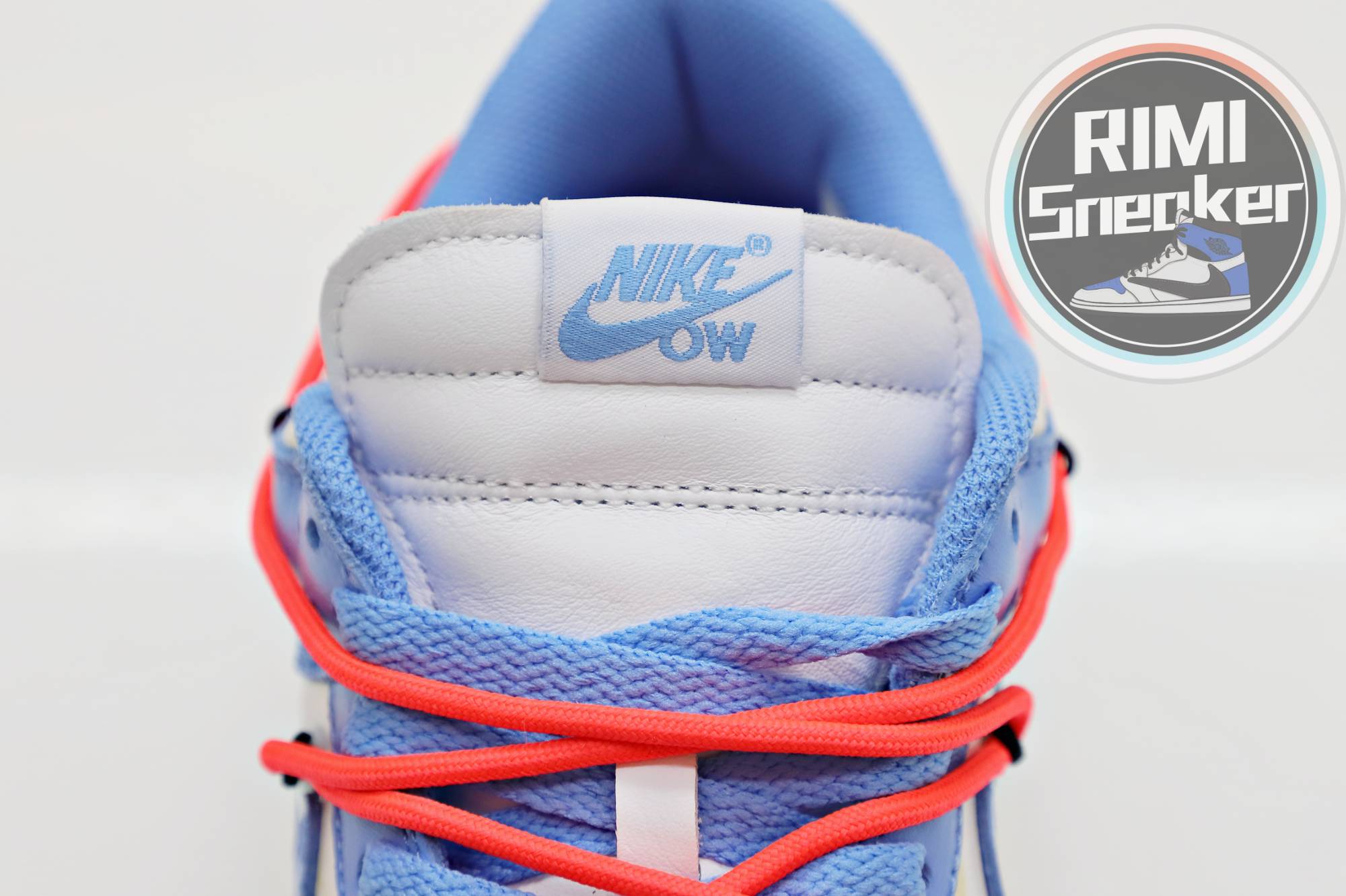 OFF-WHITE FUTURA DUNK LOW