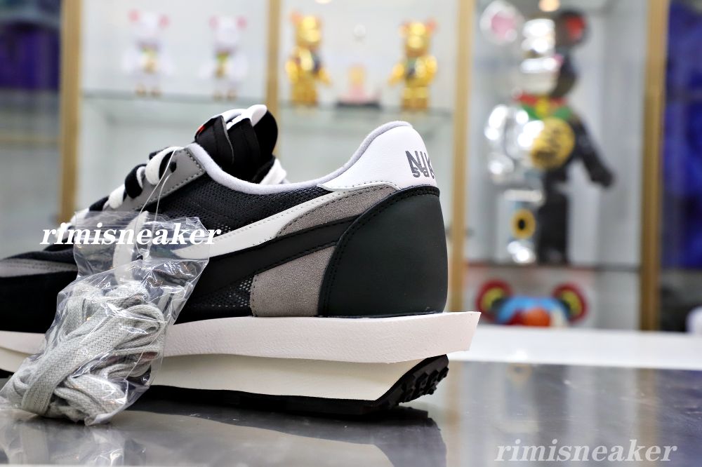 SACAI X LDWAFFLE 'BLACK'
