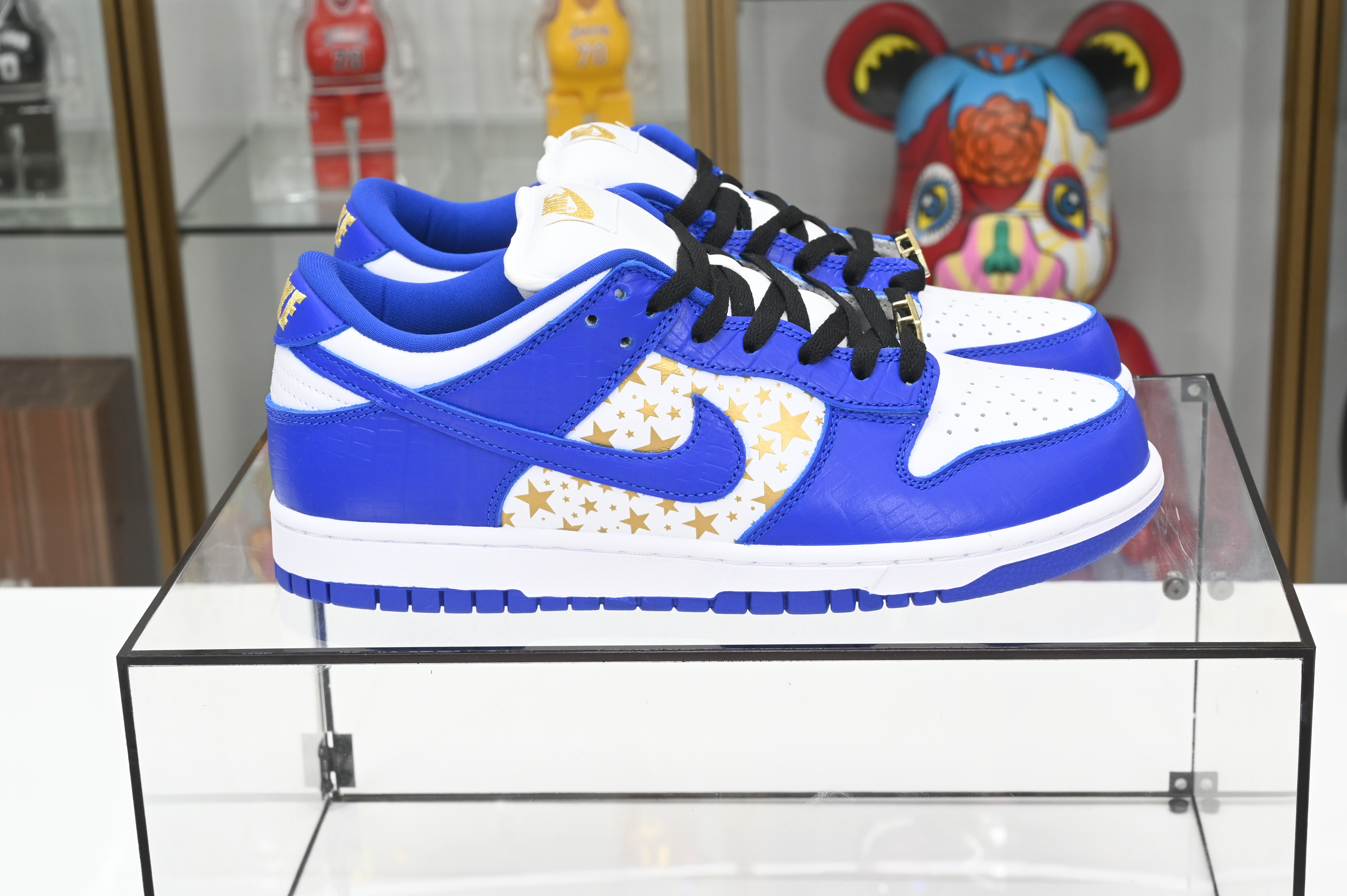 SUPREME X DUNK LOW OG SB