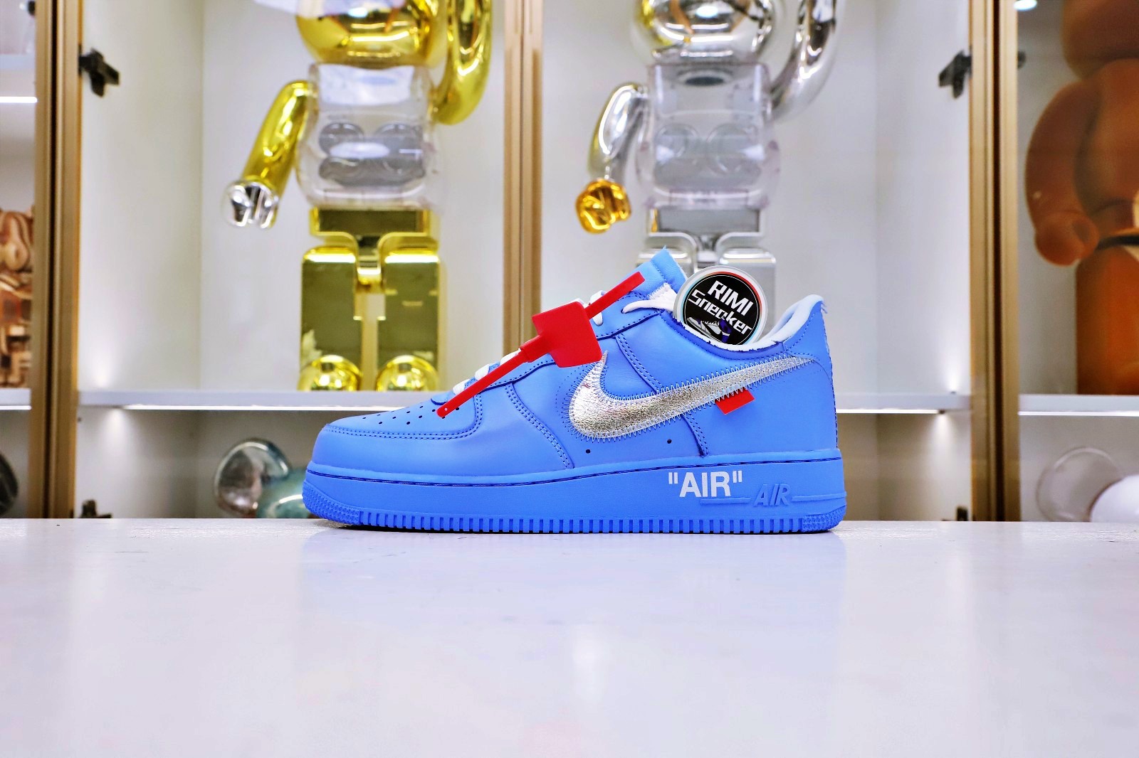 OFF-WHITE X AIR FORCE 1 LOW '07 'MCA'