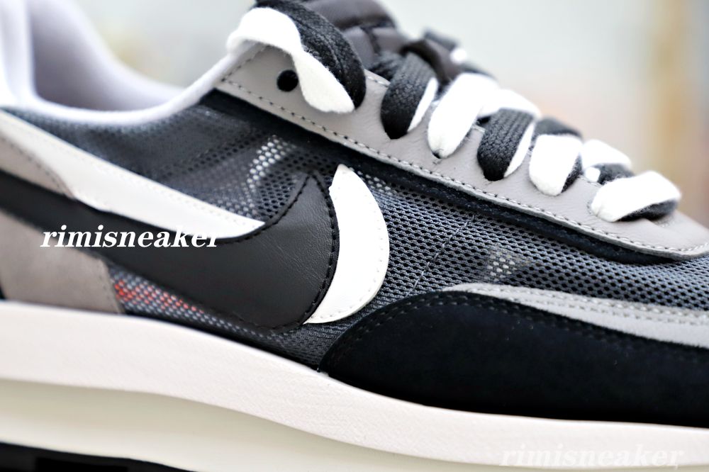 SACAI X LDWAFFLE 'BLACK'