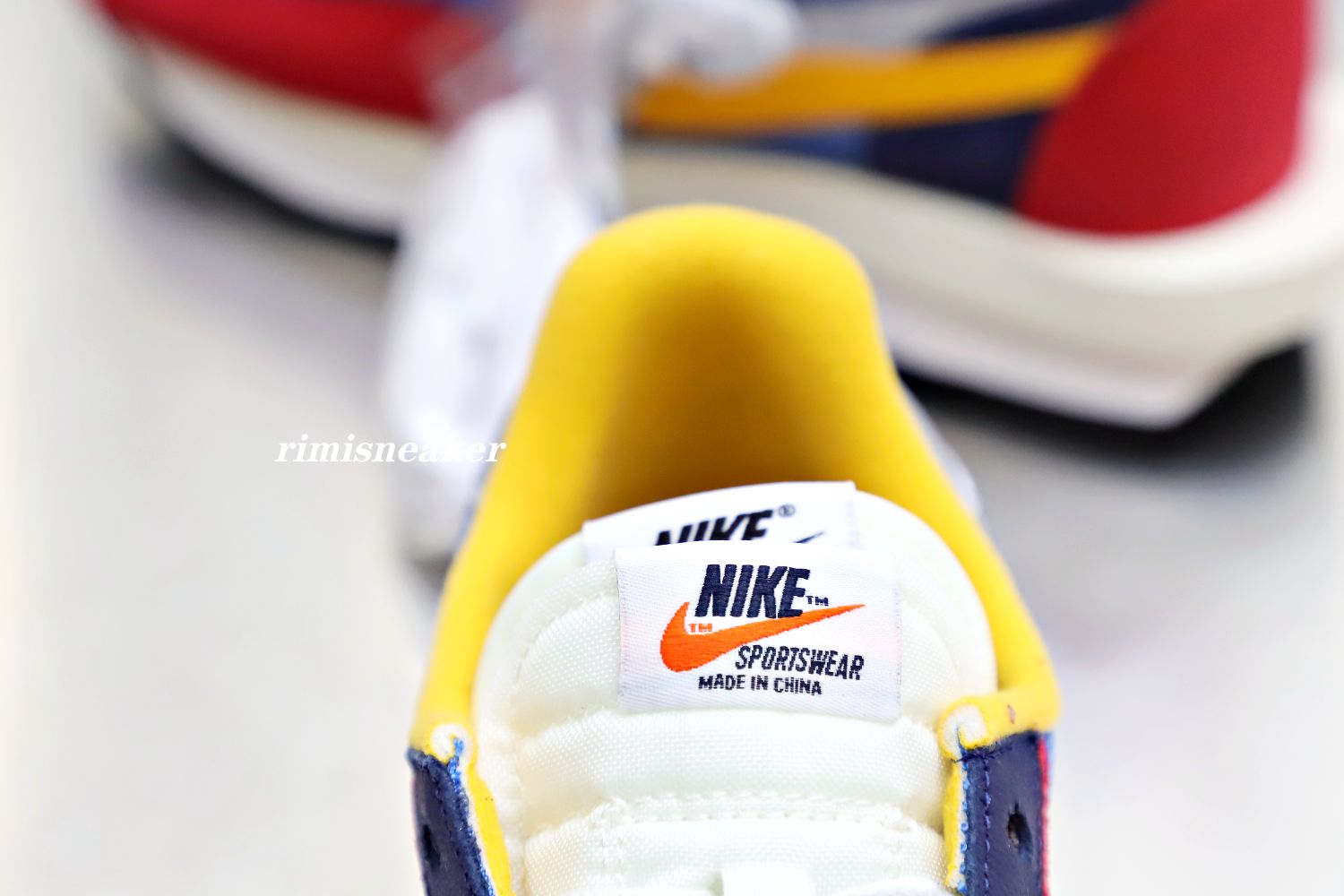 SACAI X LDWAFFLE 'VARSITY BLUE'