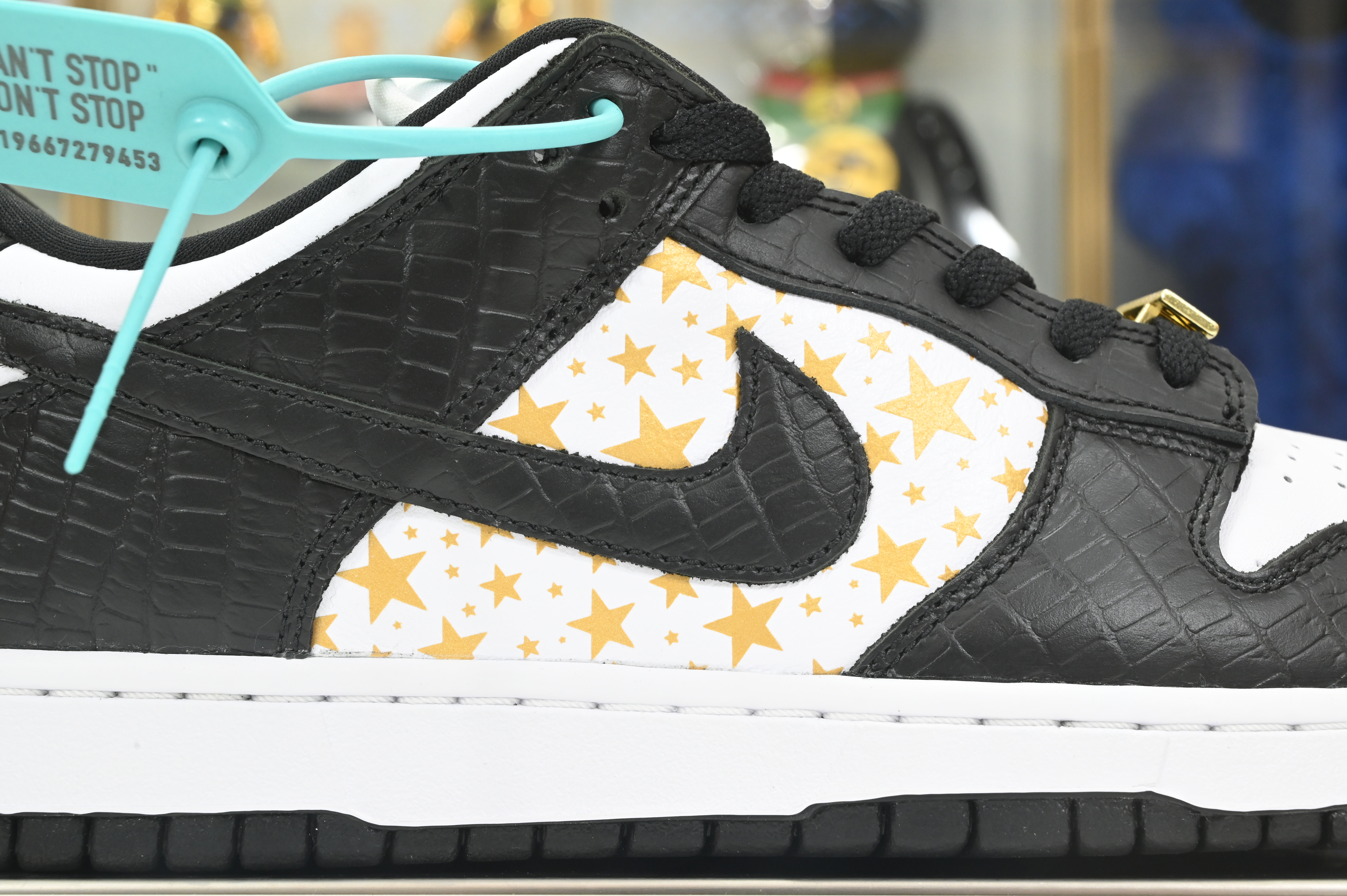 SUPREME X DUNK LOW OG SB