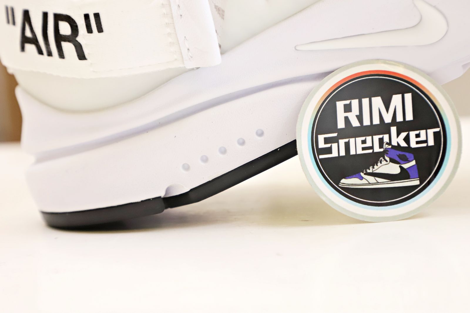 OFF WHITE PRESTO2.0 WHITE