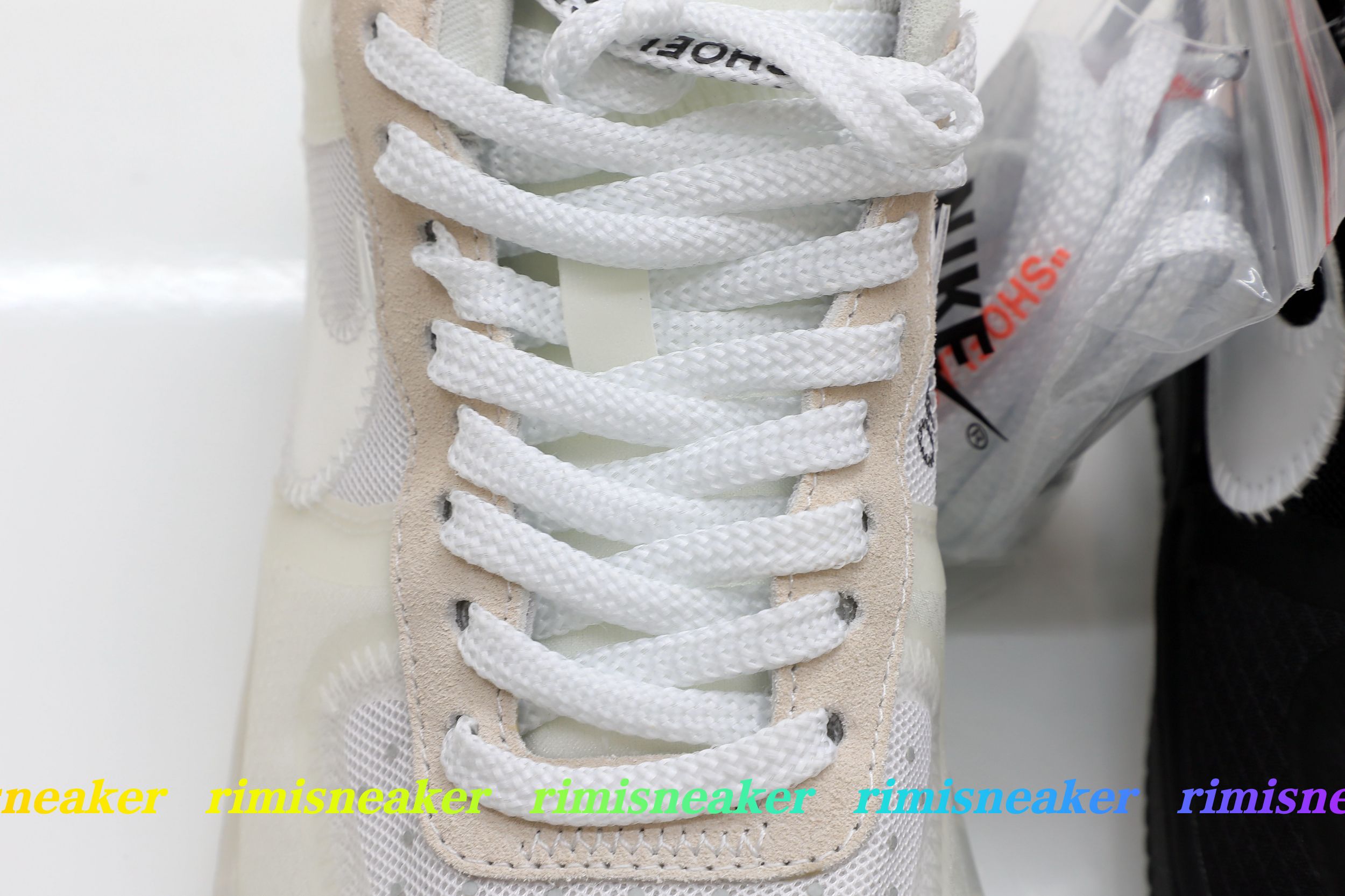OFF-WHITE X AIR FORCE 1 LOW 'THE TEN'