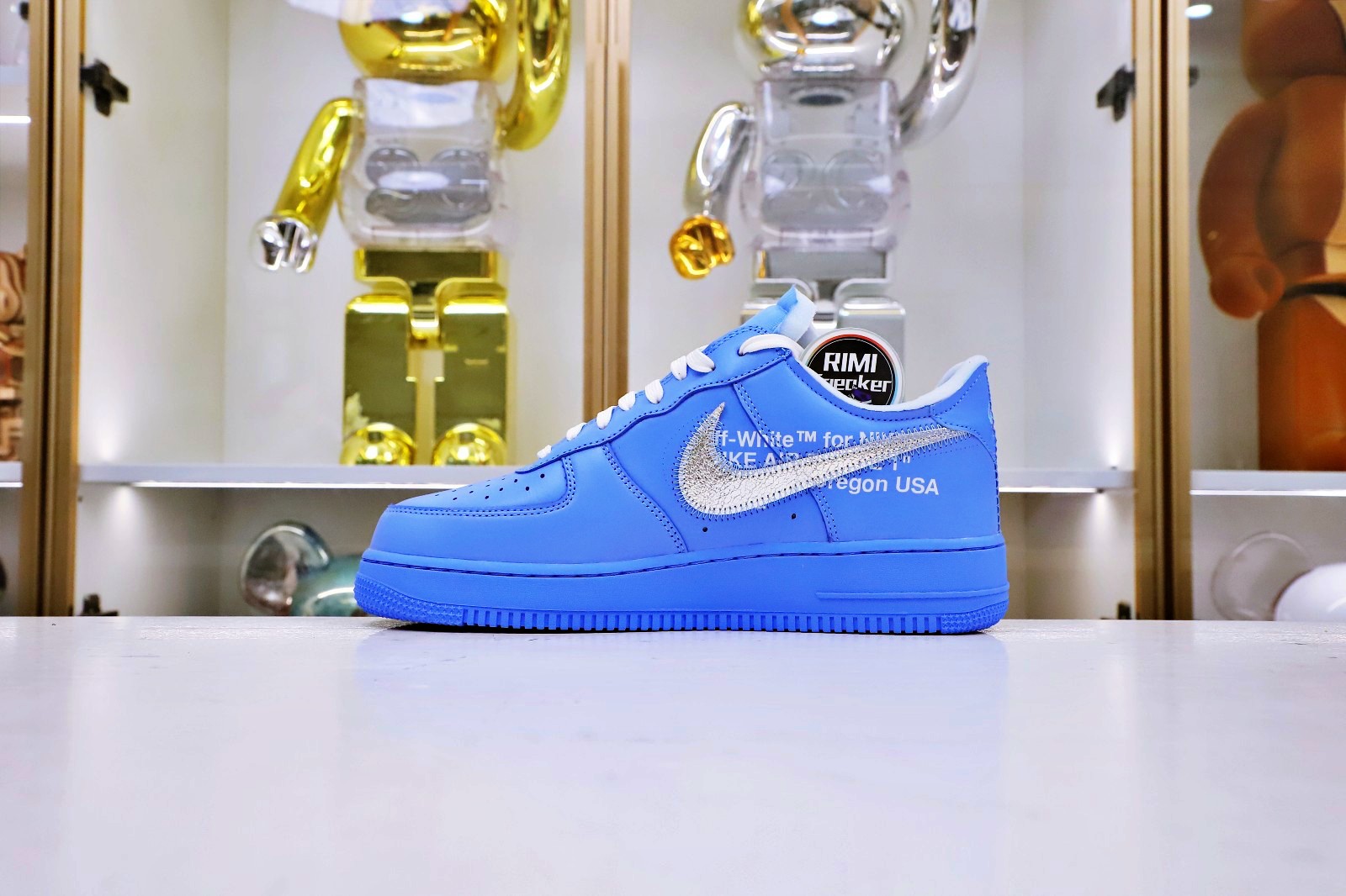 OFF-WHITE X AIR FORCE 1 LOW '07 'MCA'