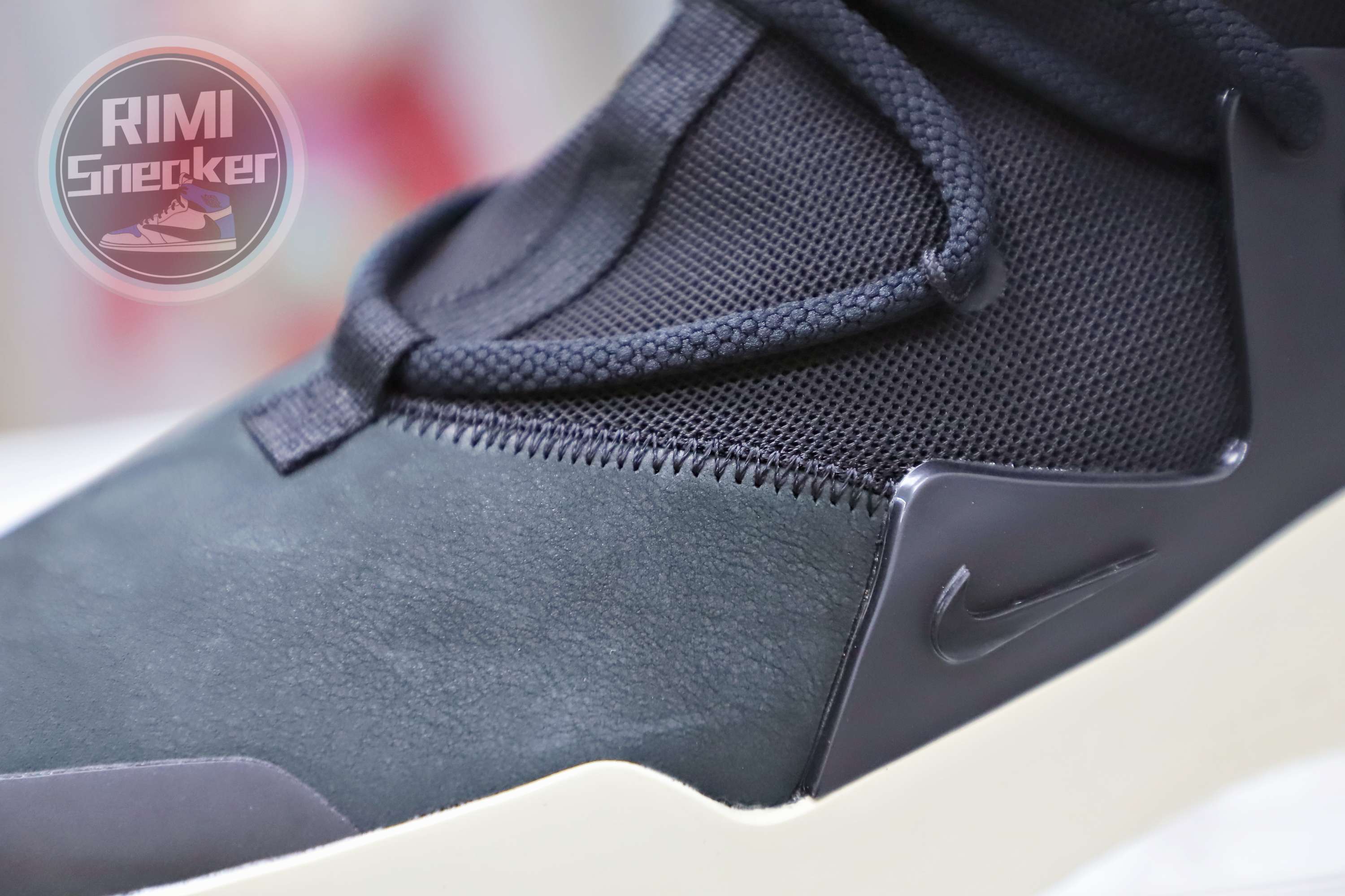 AIR FEAR OF GOD 1 'BLACK'