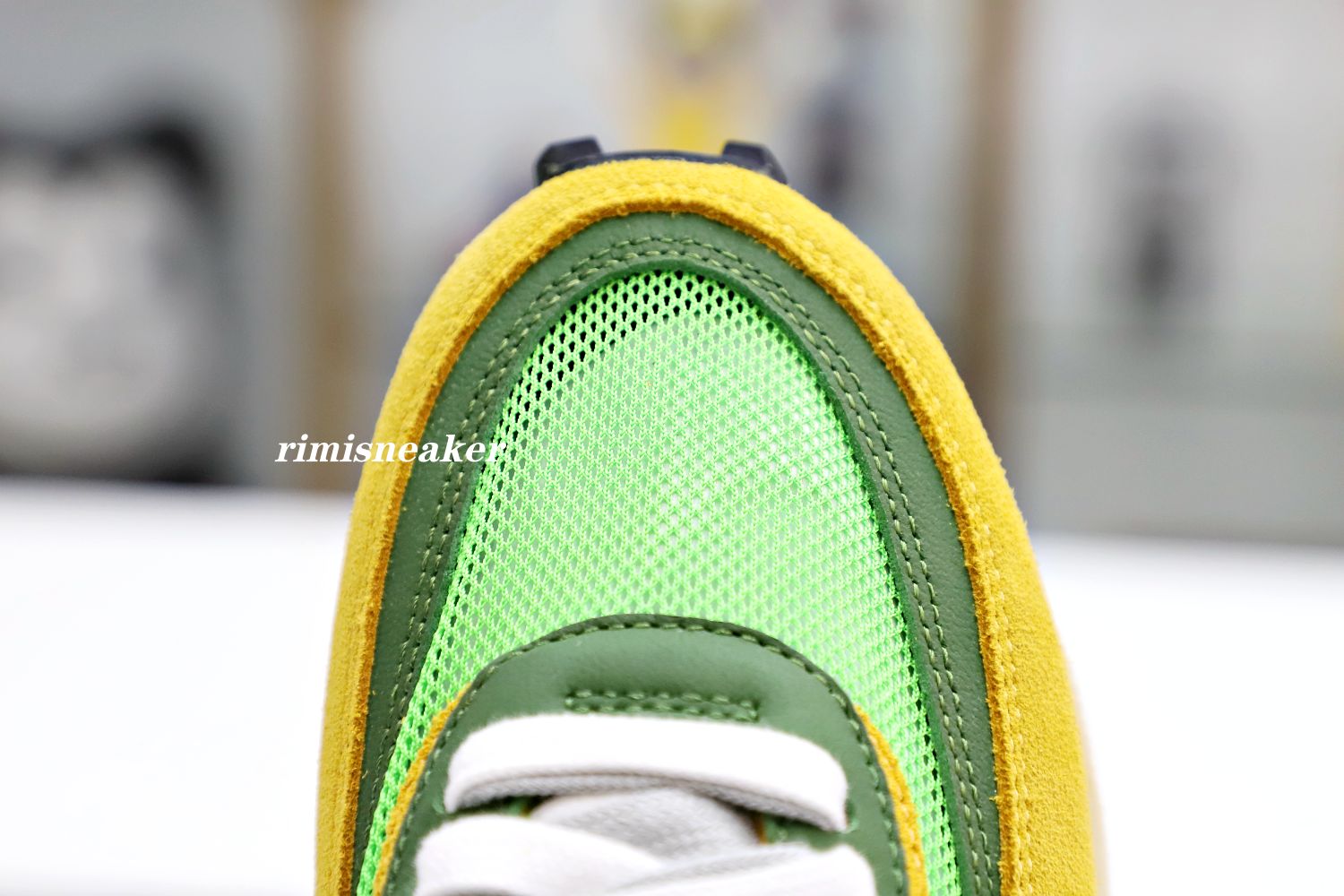 SACAI X LDWAFFLE 'GREEN GUSTO'