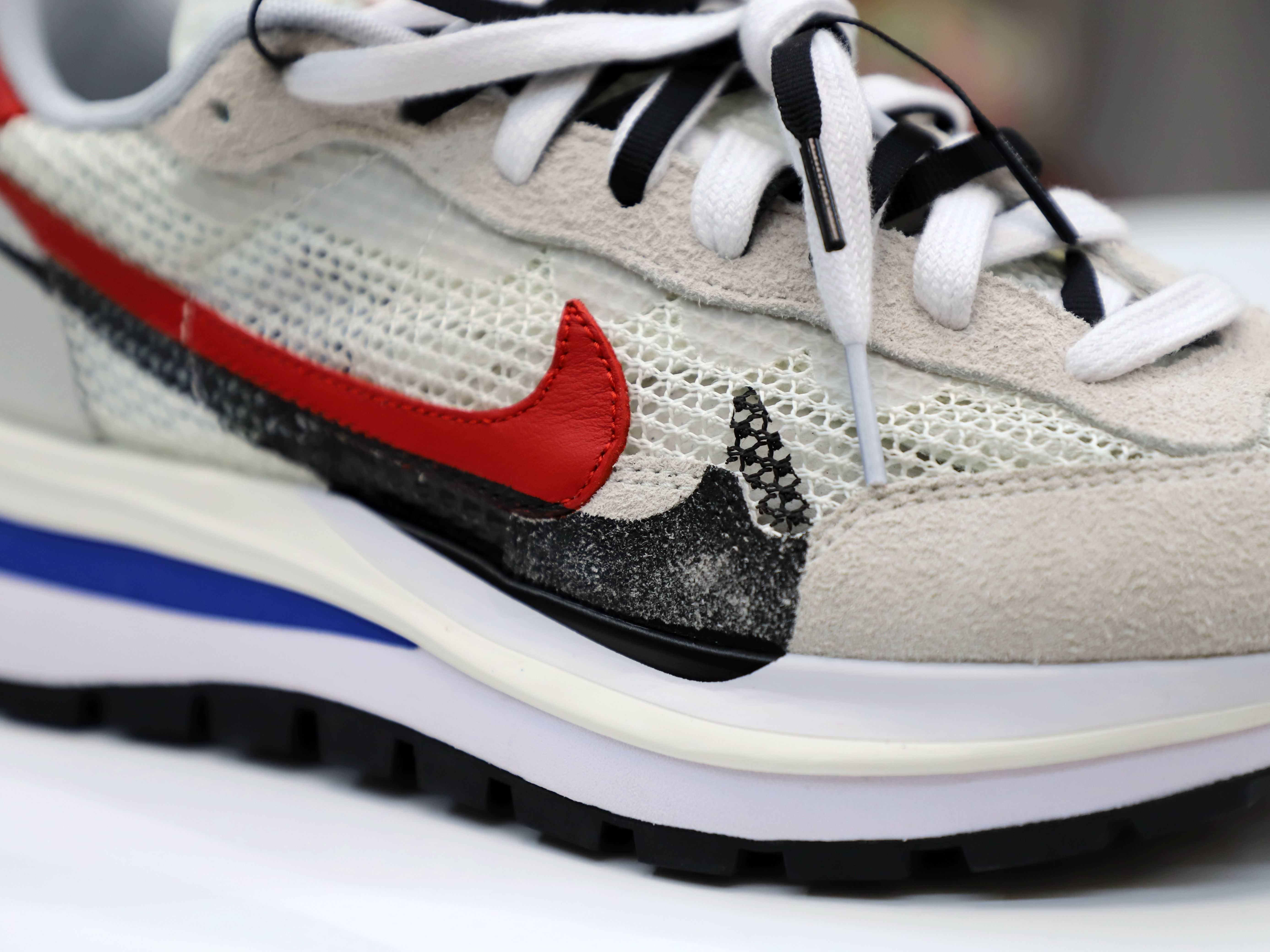 SACAI X VAPORWAFFLE 'SAIL'