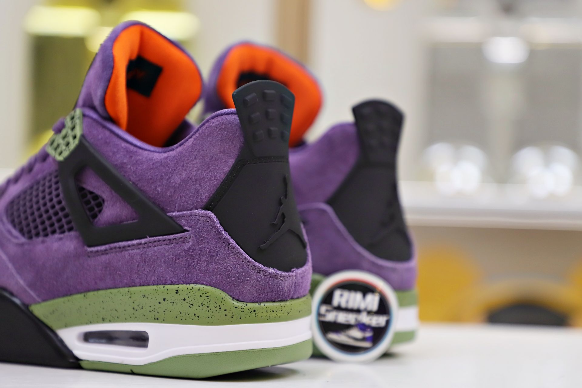 Jordan Air Jordan 4 retro