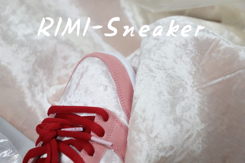 STRANGELOVE X DUNK LOW SB 'VALENTINE'S DAY'