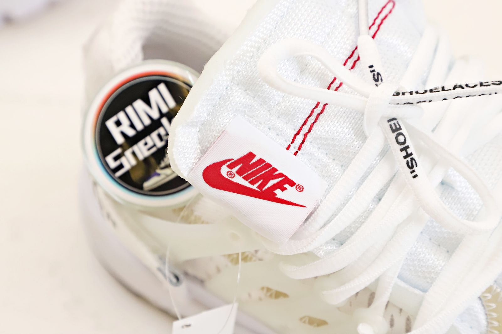 OFF WHITE PRESTO2.0 WHITE