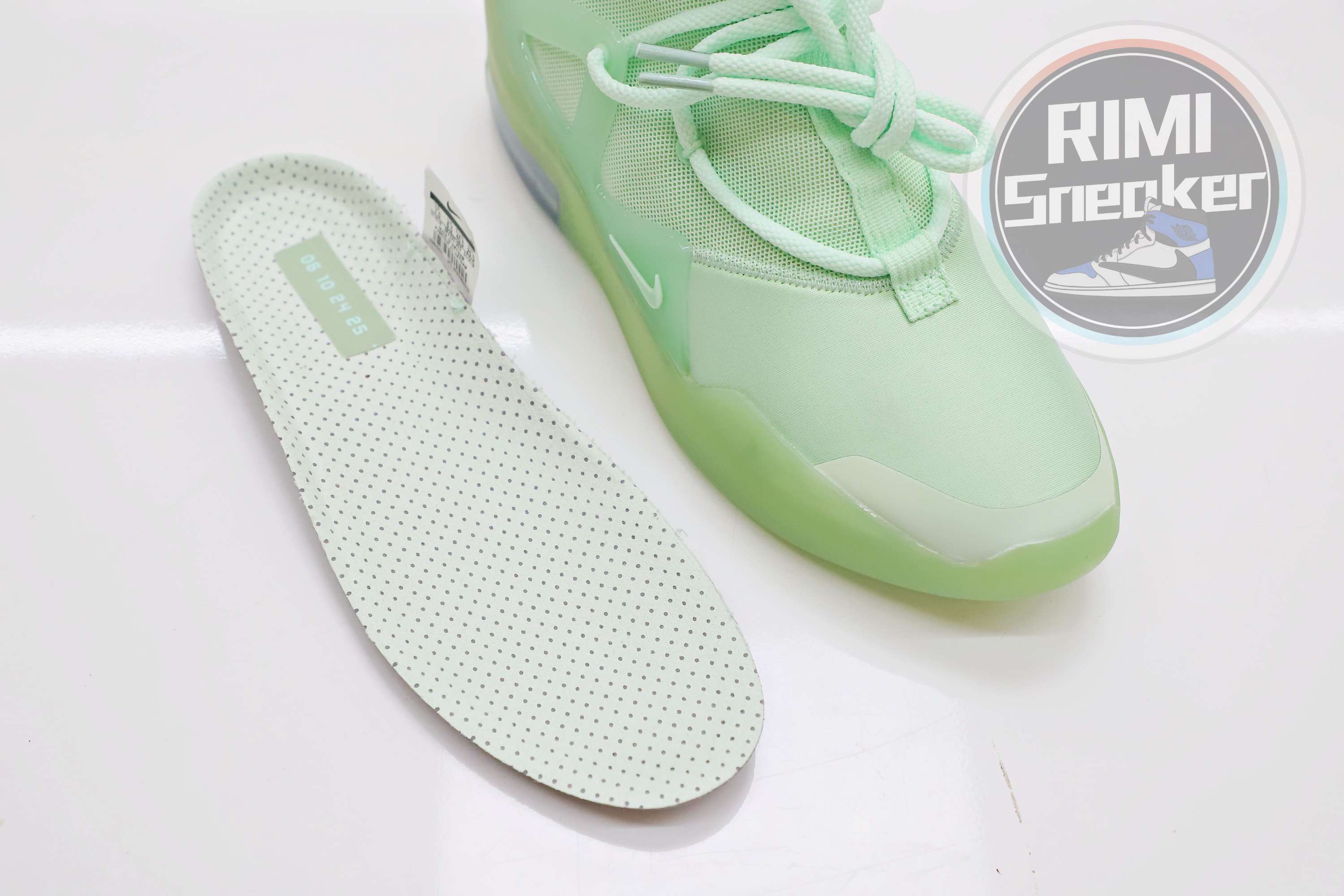NIKE AIR FEAR OF GOD 1 'FROSTED SPRUCE'