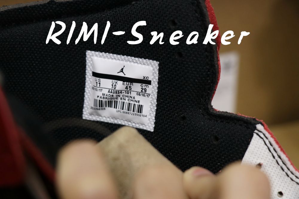 OFF-WHITE X AIR JORDAN 1 RETRO HIGH OG 'CHICAGO'
