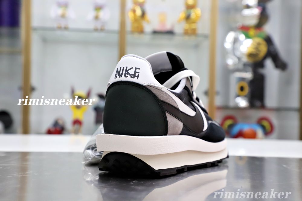 SACAI X LDWAFFLE 'BLACK'