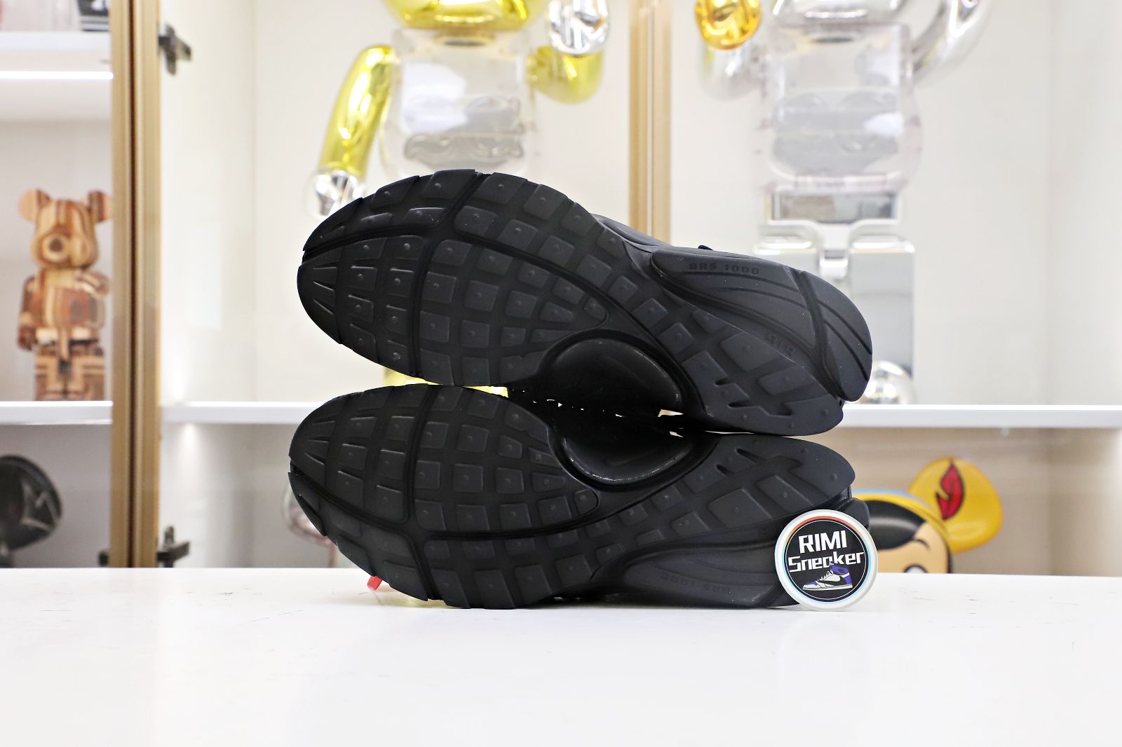 OFF WHITE PRESTO2.0 BLACK