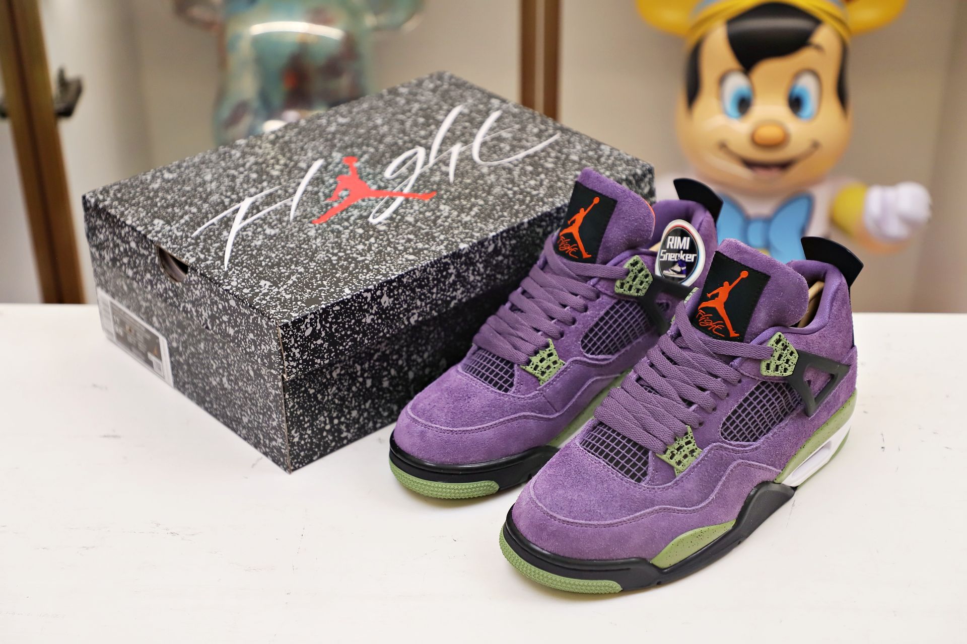 Jordan Air Jordan 4 retro