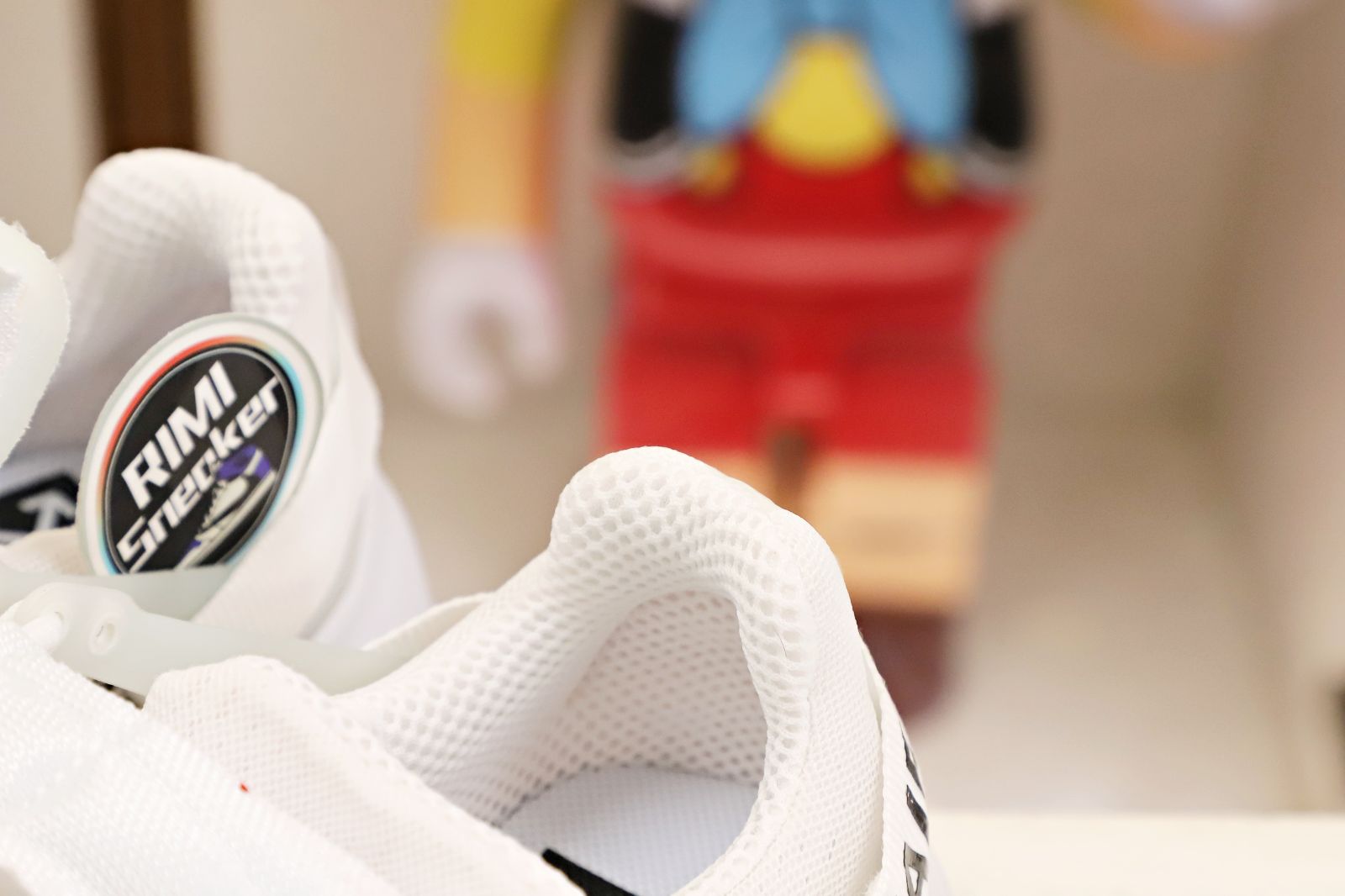 OFF WHITE PRESTO2.0 WHITE