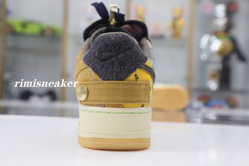 TRAVIS SCOTT X AIR FORCE 1 LOW 'CACTUS