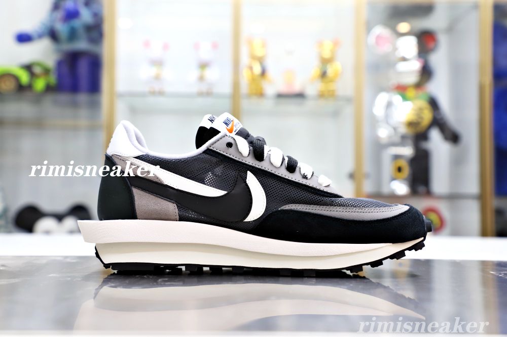 SACAI X LDWAFFLE 'BLACK'