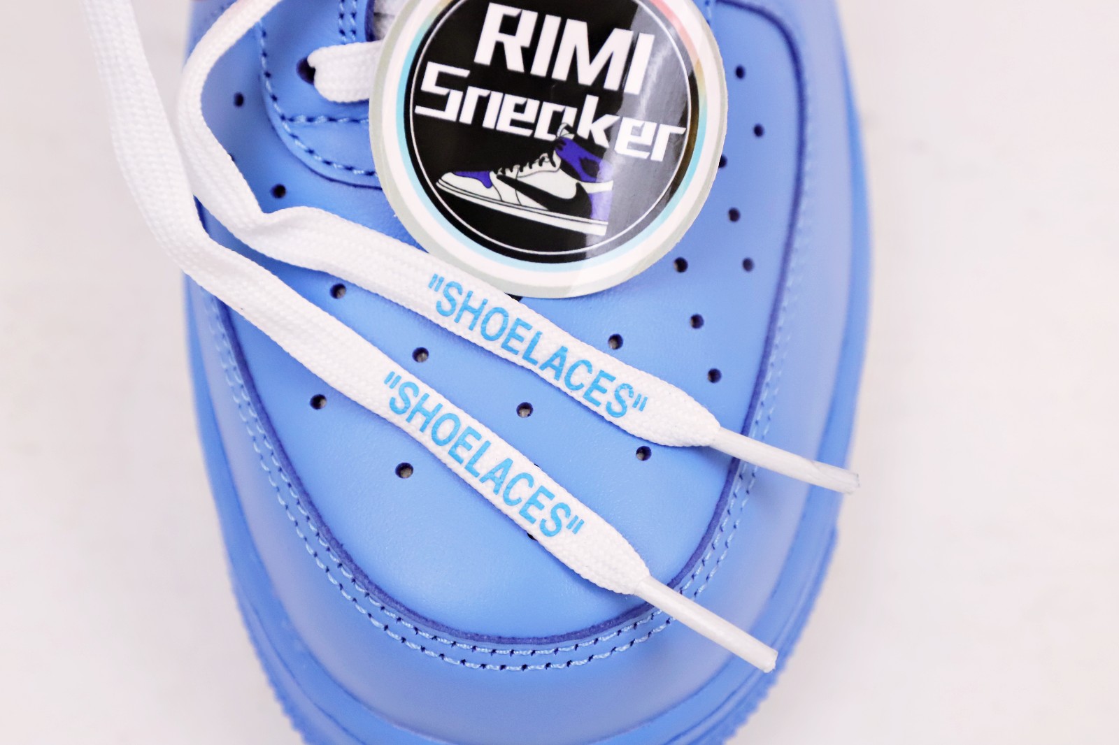 OFF-WHITE X AIR FORCE 1 LOW '07 'MCA'