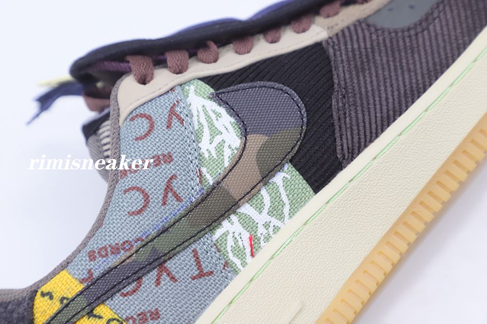 TRAVIS SCOTT X AIR FORCE 1 LOW 'CACTUS