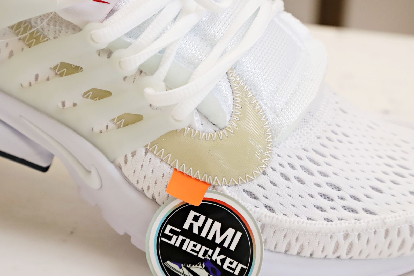 OFF WHITE PRESTO2.0 WHITE