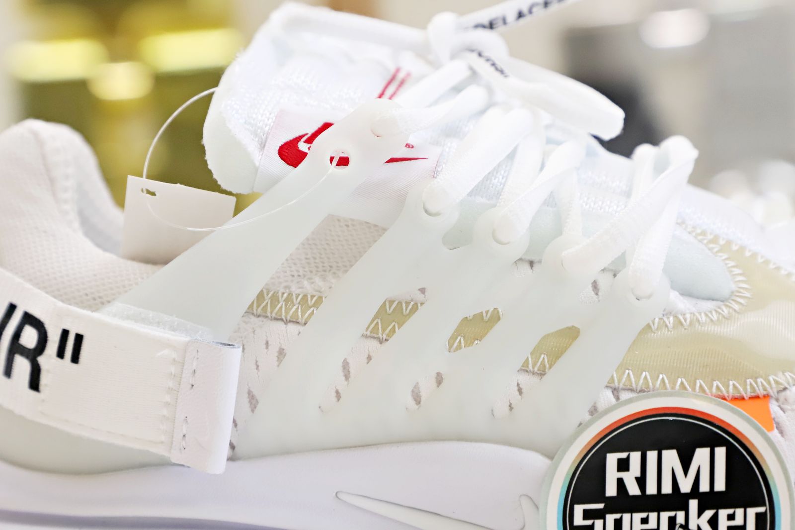 OFF WHITE PRESTO2.0 WHITE