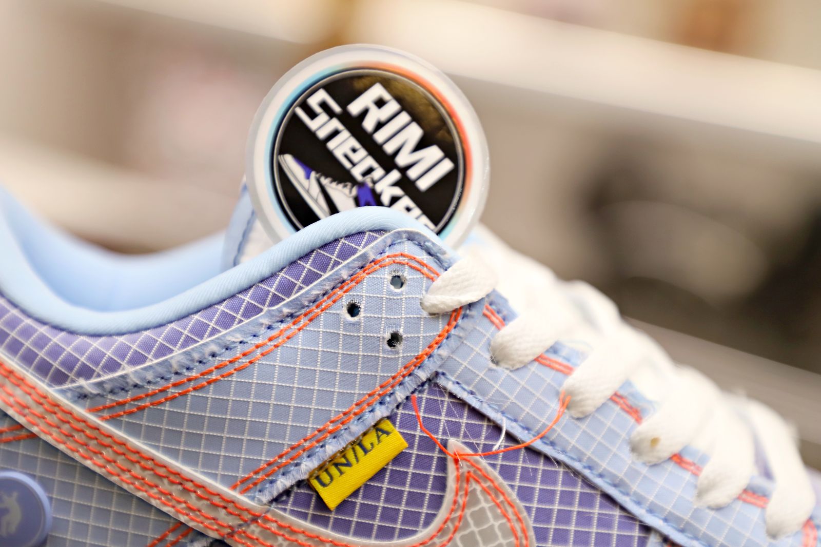 UNION LA X DUNK LOW 'PASSPORT PACK - ARGON'