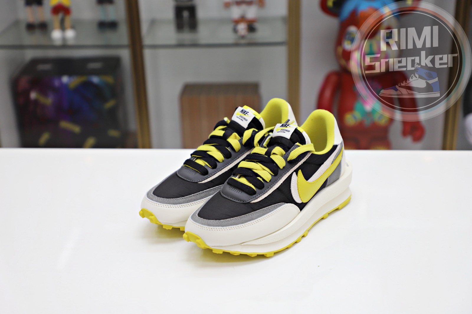UNDERCOVER X SACAI X NIKE LDWAFFLE