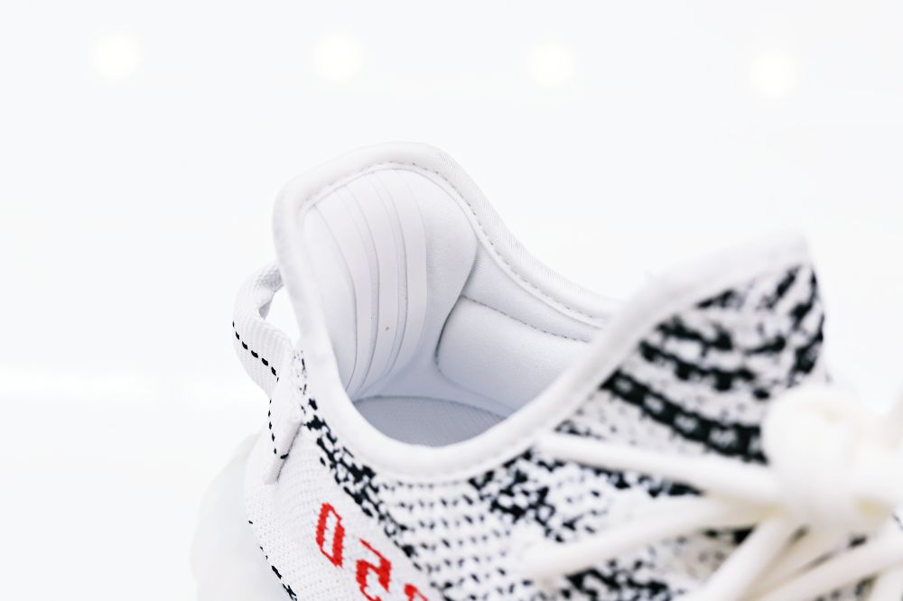 YEEZY BOOST 350 V2 'ZEBRA'