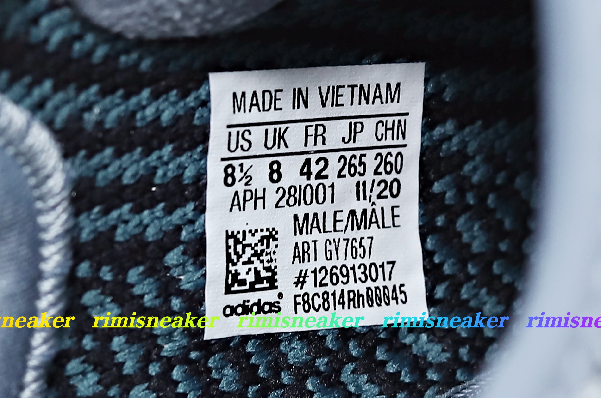 YEEZY BOOST 350 V2 'ASH BLUE
