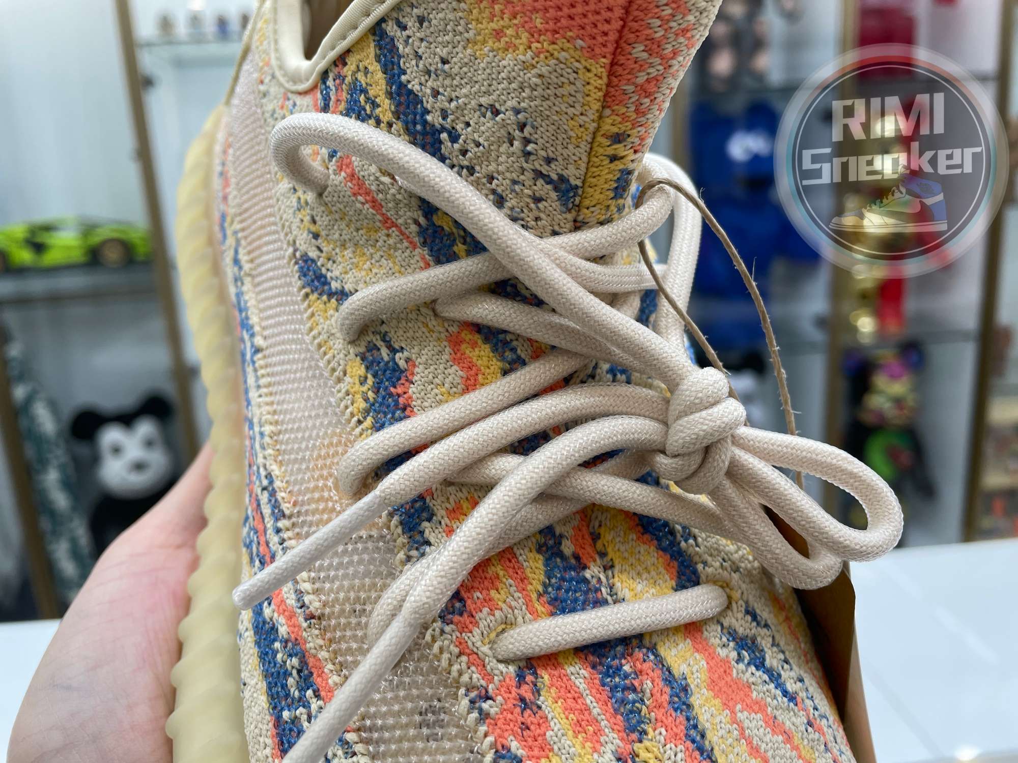 YEEZY BOOST 350 V2 'MX OAT'