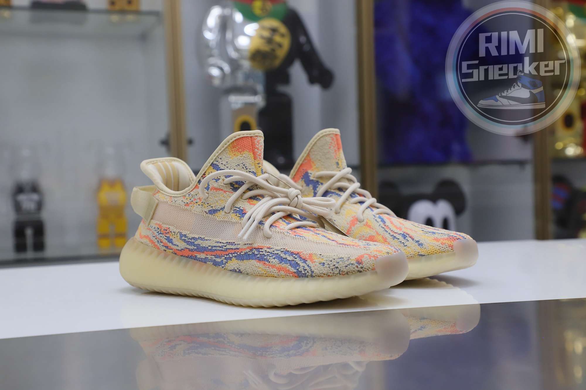 YEEZY BOOST 350 V2 'MX OAT'