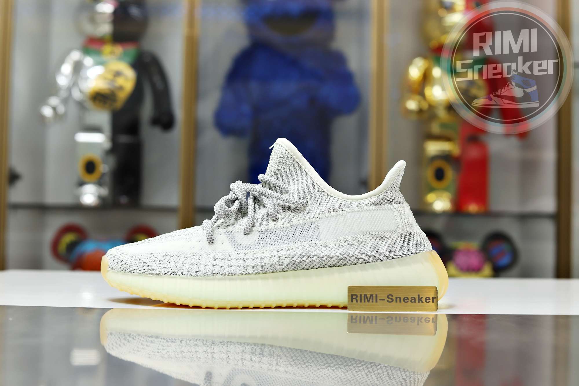 YEEZY BOOST 350 V2 'YESHAYA NON-REFLECTIVE'