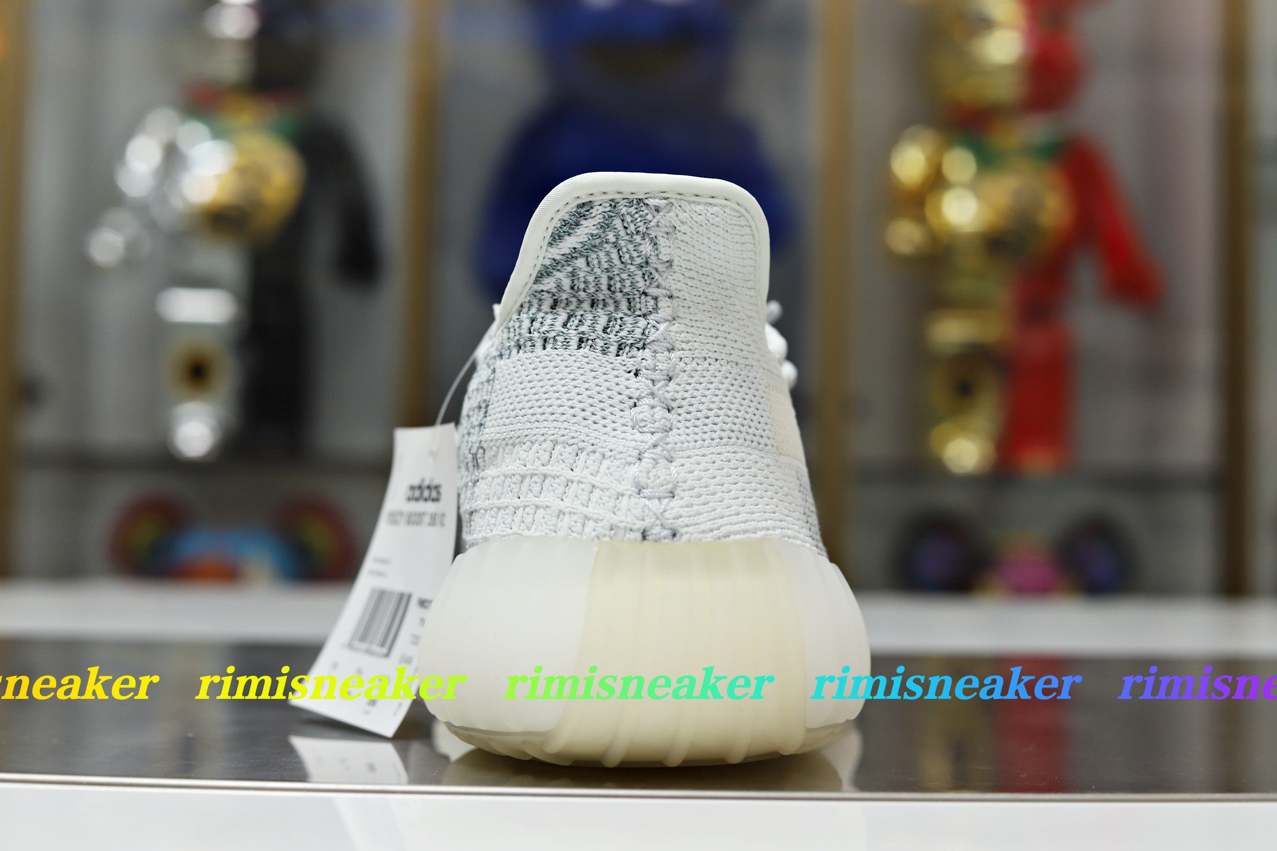 YEEZY BOOST 350 V2 'CLOUD WHITE REFLECTIVE'
