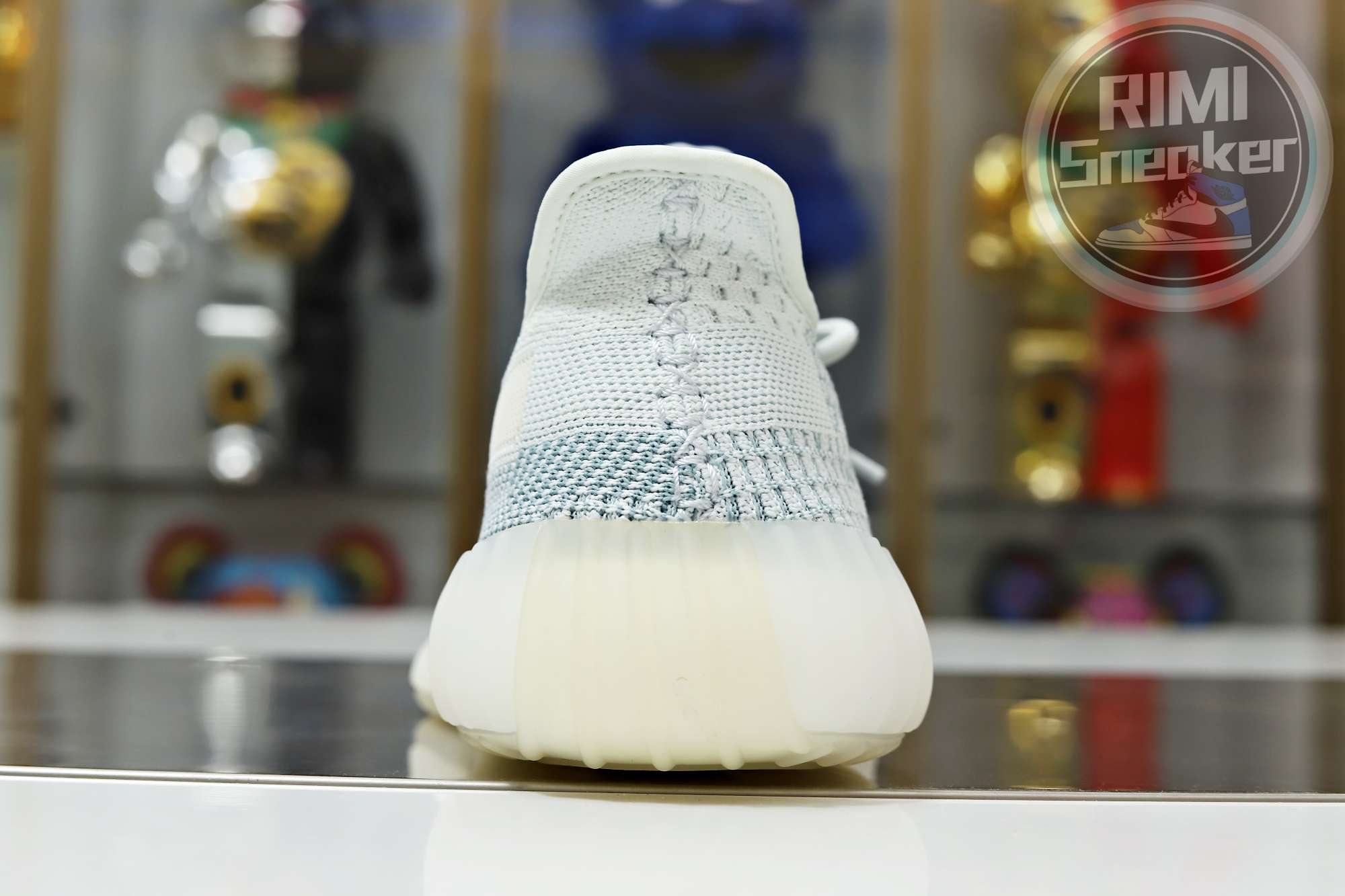 YEEZY BOOST 350 V2 'CLOUD WHITE NON-REFLECTIVE'