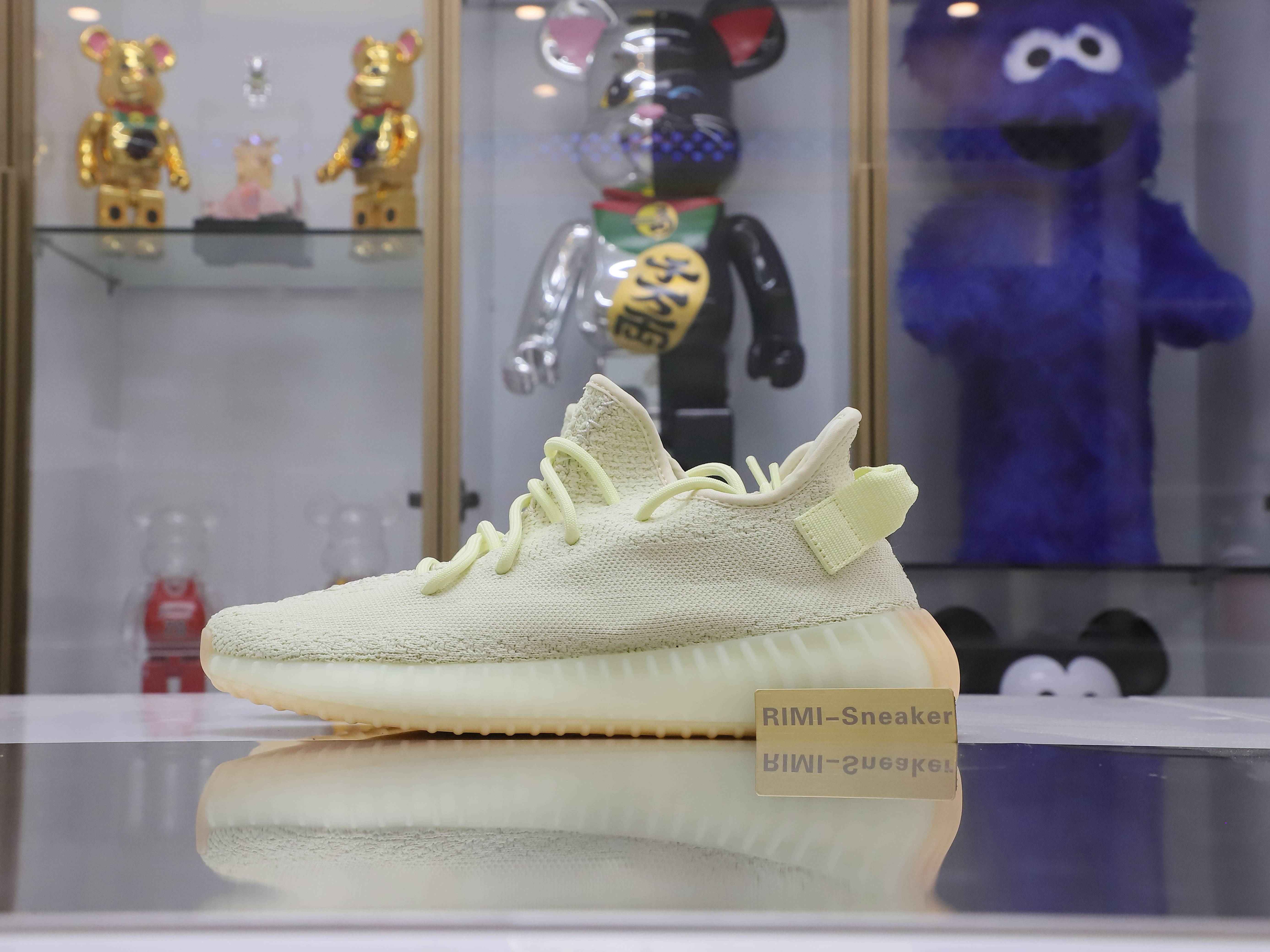 YEEZY BOOST 350 V2 'BUTTER'