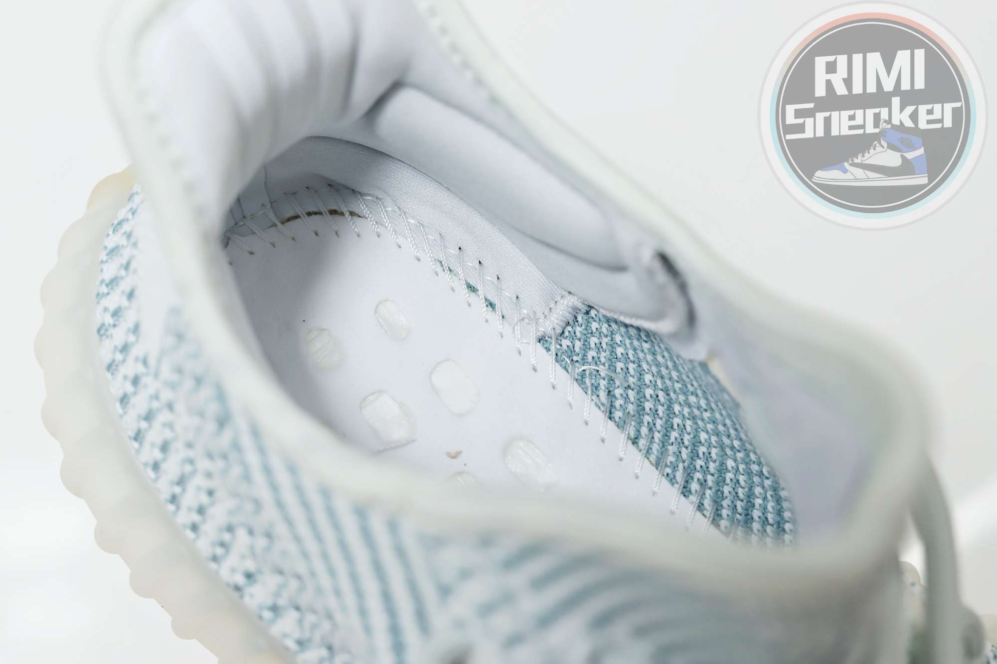 YEEZY BOOST 350 V2 'CLOUD WHITE NON-REFLECTIVE'