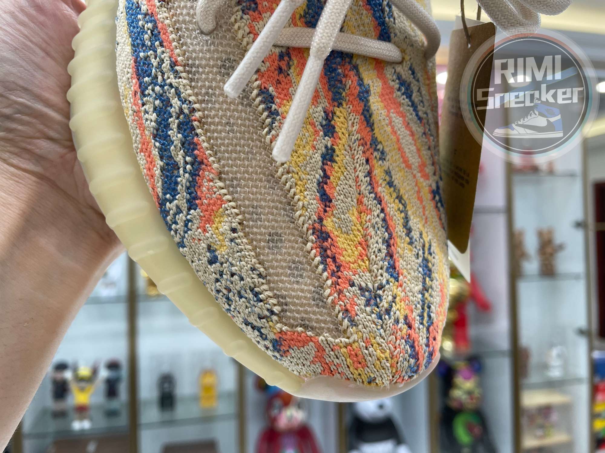 YEEZY BOOST 350 V2 'MX OAT'