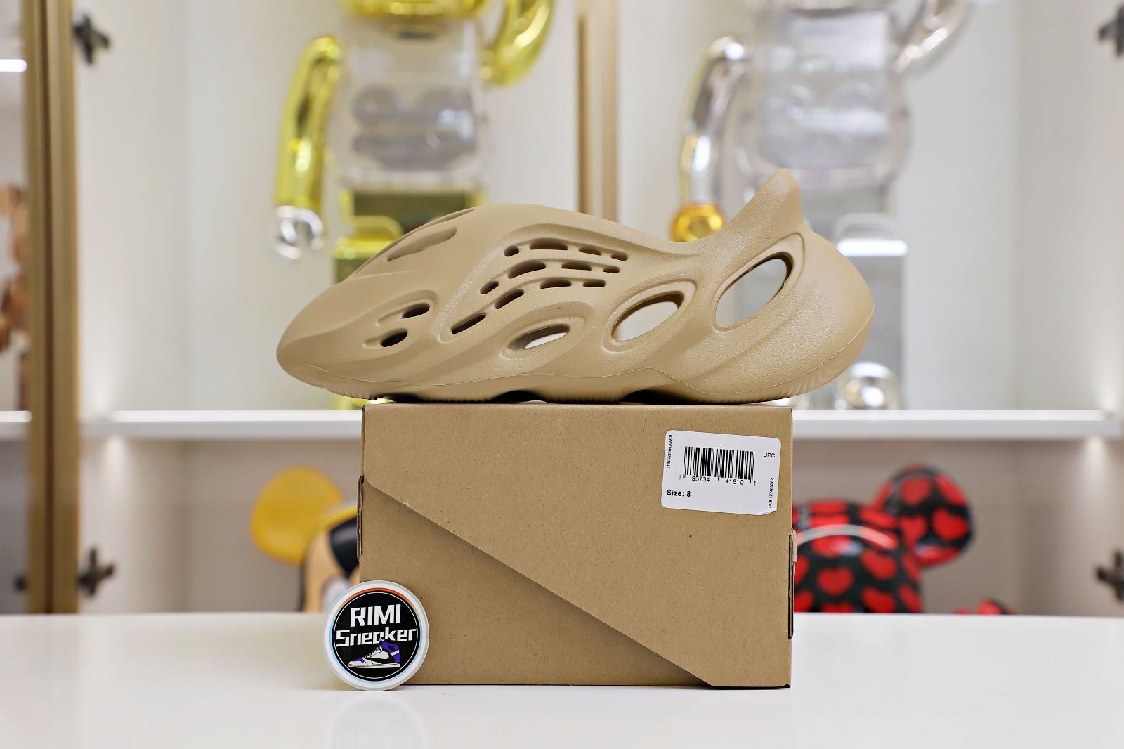 YEEZY FOAM RUNNER 'OCHRE'